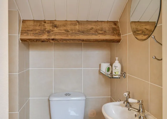 Holiday home The Annex