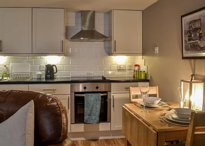 Holiday home The Annex *