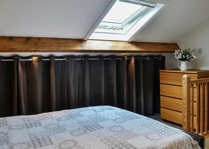 Holiday home The Annex *